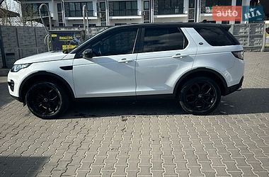 Позашляховик / Кросовер Land Rover Discovery Sport 2016 в Сквирі