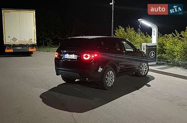 Внедорожник / Кроссовер Land Rover Discovery Sport 2019 в Львове