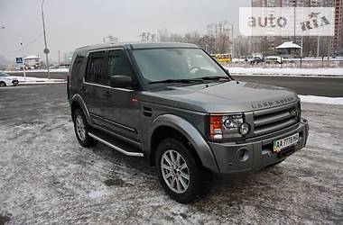 Позашляховик / Кросовер Land Rover Discovery 2008 в Києві