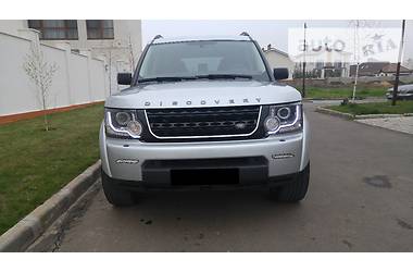 Внедорожник / Кроссовер Land Rover Discovery 2008 в Одессе