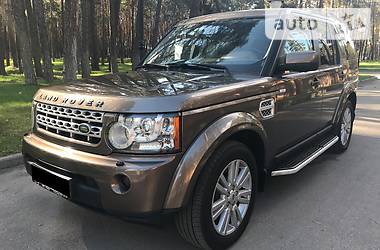 Внедорожник / Кроссовер Land Rover Discovery 2013 в Киеве