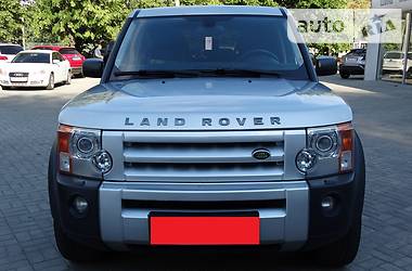 Внедорожник / Кроссовер Land Rover Discovery 2005 в Днепре