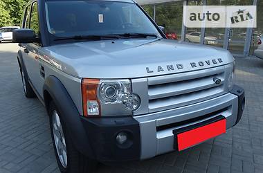 Внедорожник / Кроссовер Land Rover Discovery 2005 в Днепре