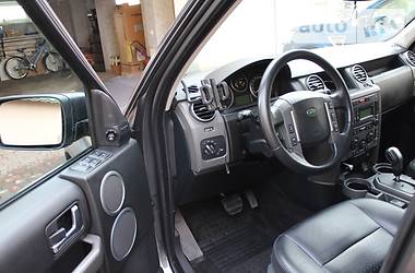 Позашляховик / Кросовер Land Rover Discovery 2006 в 
