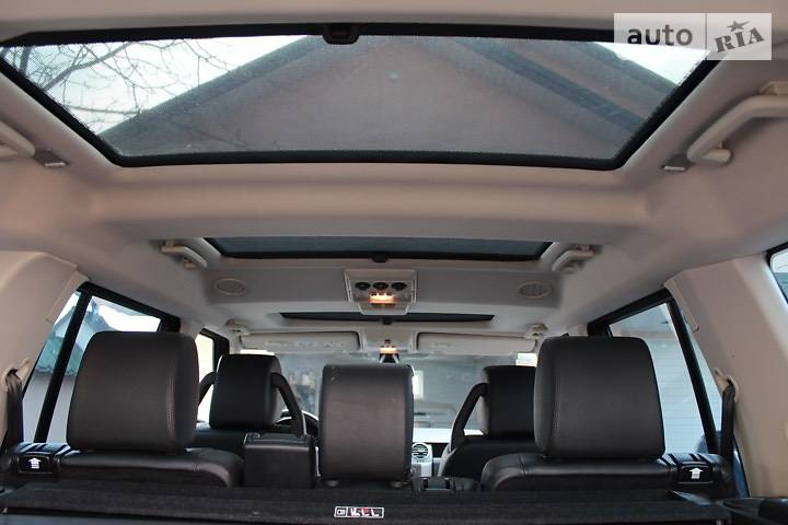 Внедорожник / Кроссовер Land Rover Discovery 2006 в Шептицькому