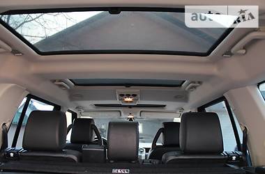 Позашляховик / Кросовер Land Rover Discovery 2006 в 