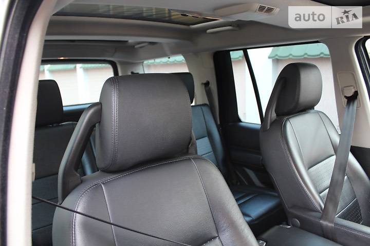 Внедорожник / Кроссовер Land Rover Discovery 2006 в Шептицькому
