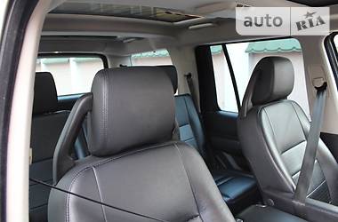 Позашляховик / Кросовер Land Rover Discovery 2006 в 