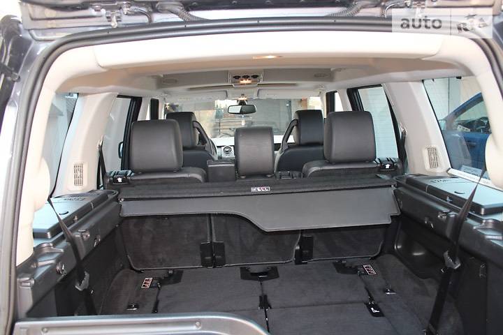 Внедорожник / Кроссовер Land Rover Discovery 2006 в Шептицькому