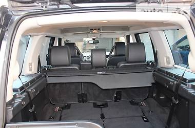 Позашляховик / Кросовер Land Rover Discovery 2006 в 