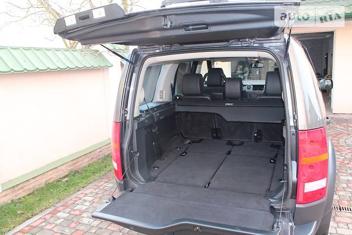 Внедорожник / Кроссовер Land Rover Discovery 2006 в Шептицькому