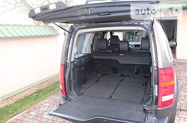 Позашляховик / Кросовер Land Rover Discovery 2006 в 
