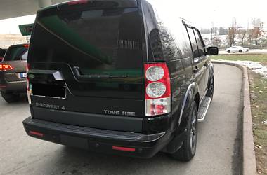 Позашляховик / Кросовер Land Rover Discovery 2006 в 