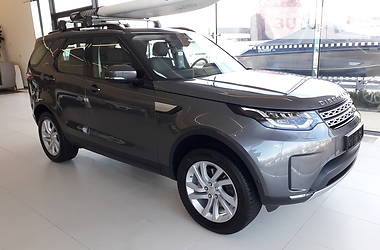 Land Rover Discovery 2019