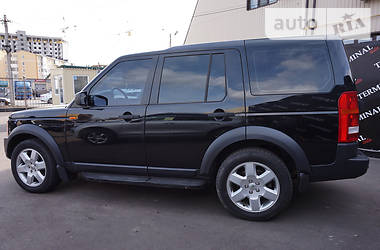 Внедорожник / Кроссовер Land Rover Discovery 2007 в Одессе