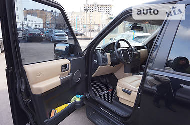 Внедорожник / Кроссовер Land Rover Discovery 2007 в Одессе