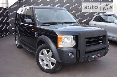 Land Rover Discovery 2007