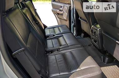 Внедорожник / Кроссовер Land Rover Discovery 2005 в Черновцах