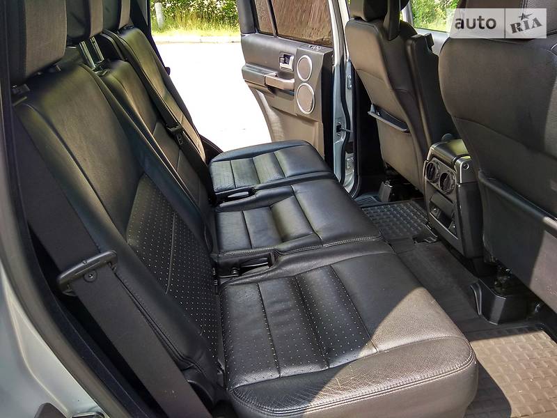 Внедорожник / Кроссовер Land Rover Discovery 2005 в Черновцах