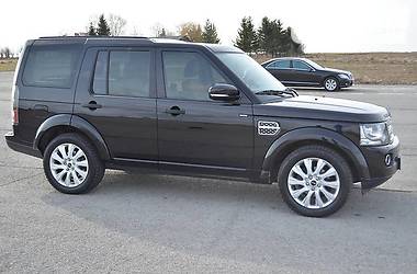 Внедорожник / Кроссовер Land Rover Discovery 2005 в Тернополе