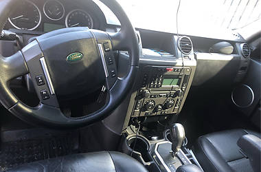 Позашляховик / Кросовер Land Rover Discovery 2007 в Львові