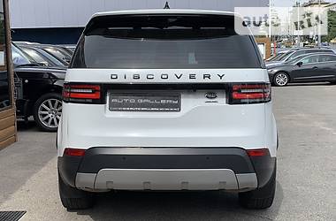 Внедорожник / Кроссовер Land Rover Discovery 2017 в Киеве