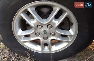 Позашляховик / Кросовер Land Rover Discovery 2006 в 
