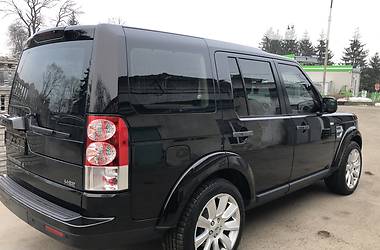 Позашляховик / Кросовер Land Rover Discovery 2011 в Тернополі