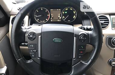 Позашляховик / Кросовер Land Rover Discovery 2011 в 