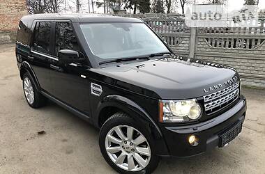 Land Rover Discovery 2011 Land Rover Discovery 2011
