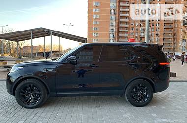 Внедорожник / Кроссовер Land Rover Discovery 2019 в Одессе