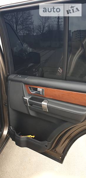 Позашляховик / Кросовер Land Rover Discovery 2010 в Слов'янську
