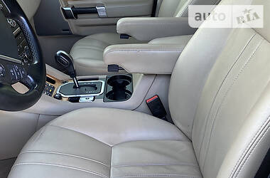 Позашляховик / Кросовер Land Rover Discovery 2012 в 