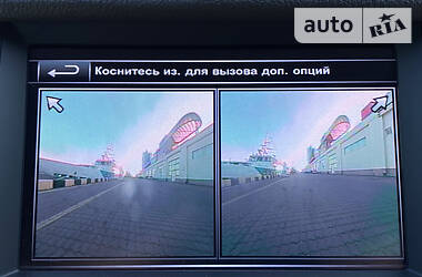 Позашляховик / Кросовер Land Rover Discovery 2012 в 