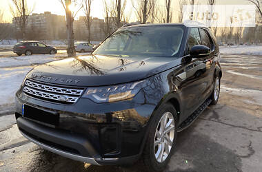 Land Rover Discovery HSE 7 seats 2018 Land Rover Discovery HSE 7 seats 2018