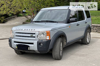 Land Rover Discovery 2007