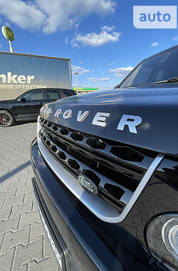 Внедорожник / Кроссовер Land Rover Discovery 2016 в Хмельницком