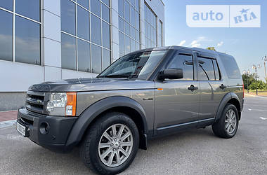 Land Rover Discovery 2007