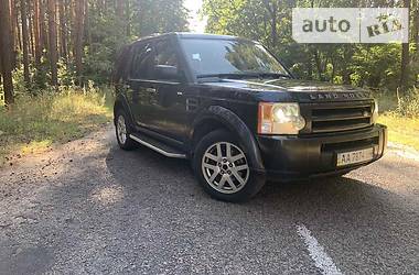 Land Rover Discovery TDV6 2009 Land Rover Discovery TDV6 2009