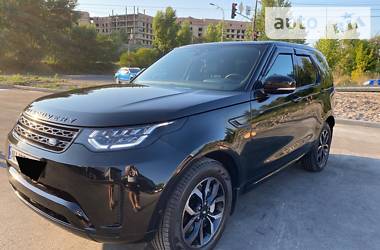 Позашляховик / Кросовер Land Rover Discovery 2019 в Києві