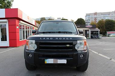 Land Rover Discovery 2008