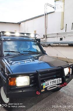 Внедорожник / Кроссовер Land Rover Discovery 1995 в Николаеве