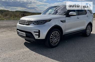Универсал Land Rover Discovery 2019 в Харькове