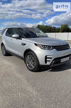 Универсал Land Rover Discovery 2019 в Харькове