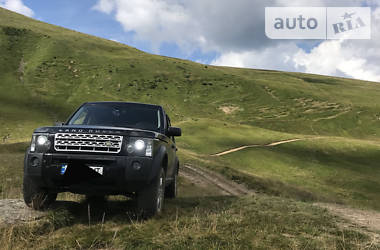 Land Rover Discovery 2007