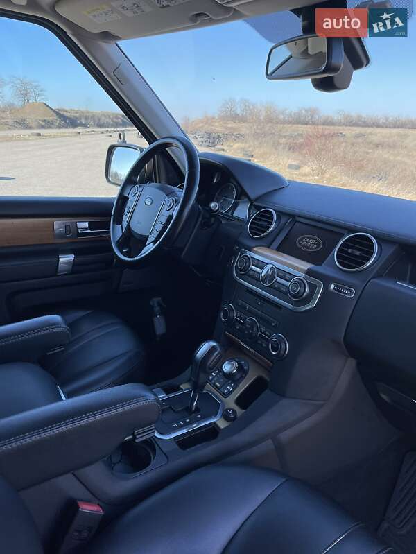 Позашляховик / Кросовер Land Rover Discovery 2012 в Одесі фото 15 Позашляховик / Кросовер Land Rover Discovery 2012 в Одесі