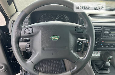 Позашляховик / Кросовер Land Rover Discovery 1999 в Рівному