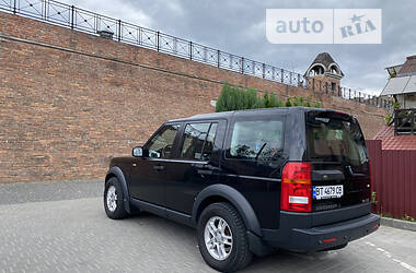 Внедорожник / Кроссовер Land Rover Discovery 2005 в Ивано-Франковске