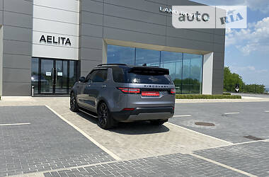 Внедорожник / Кроссовер Land Rover Discovery 2020 в Днепре