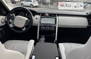 Позашляховик / Кросовер Land Rover Discovery 2018 в Запоріжжі
